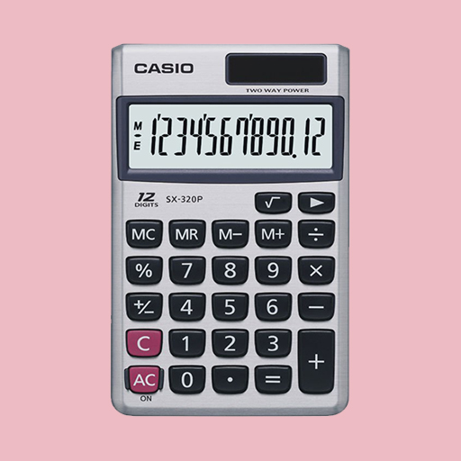 Casio_Calculator