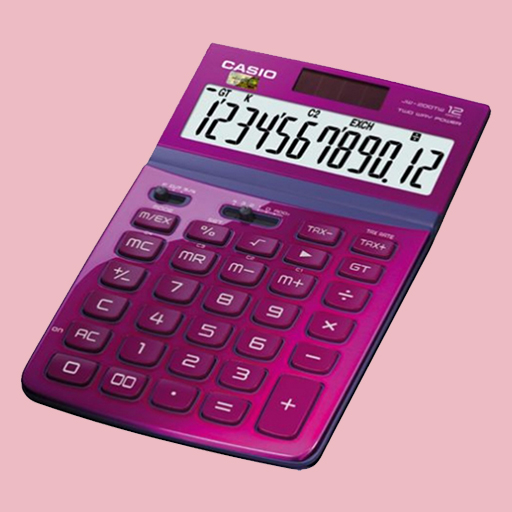 Casio_Calculator