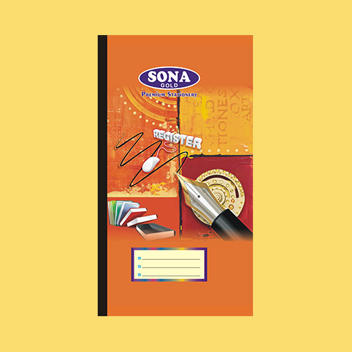 Sona Gold Register